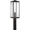 Quoizel Westover 1-Light Western Bronze Outdoor Post Lantern WVR9007WT - alternate 1